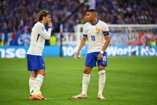 France-Italie : première pour Michael Olise, Antoine Griezmann titulaire