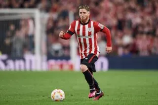 Iker Muniain rejoint San Lorenzo