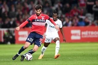 Le LOSC fait revenir André Gomes