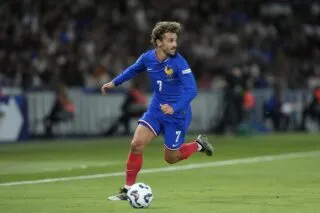 Griezmann : « Si j’ai des doutes et des questions, on le voit direct »