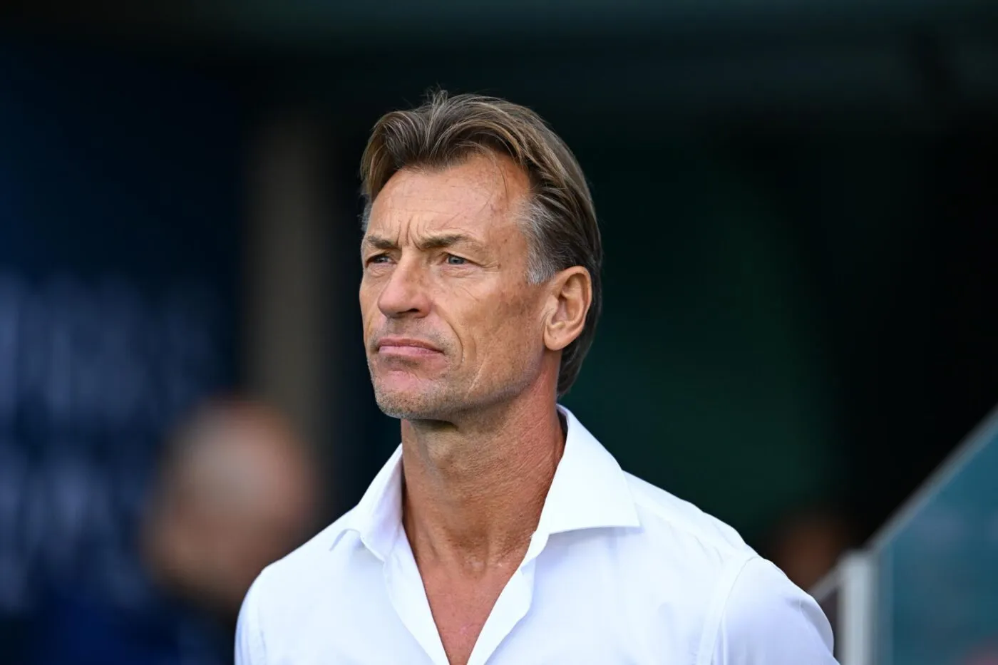 La nouvelle phrase inspirante d’Hervé Renard