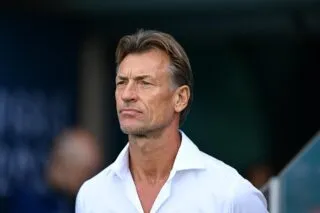 La nouvelle phrase inspirante d’Hervé Renard