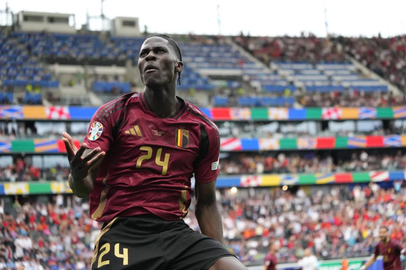 Quand Amadou Onana rend hommage à Paul Pogba