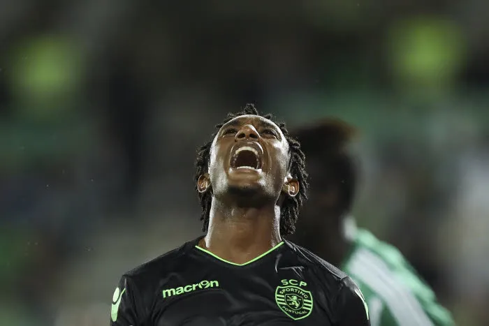 Gelson Martins convoqué pour la première fois avec le Portugal