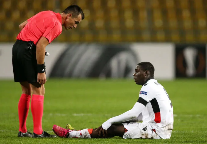 Ventura n&rsquo;oublie pas Balotelli