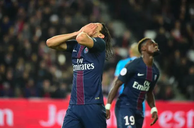 Les notes du PSG face à l'OM