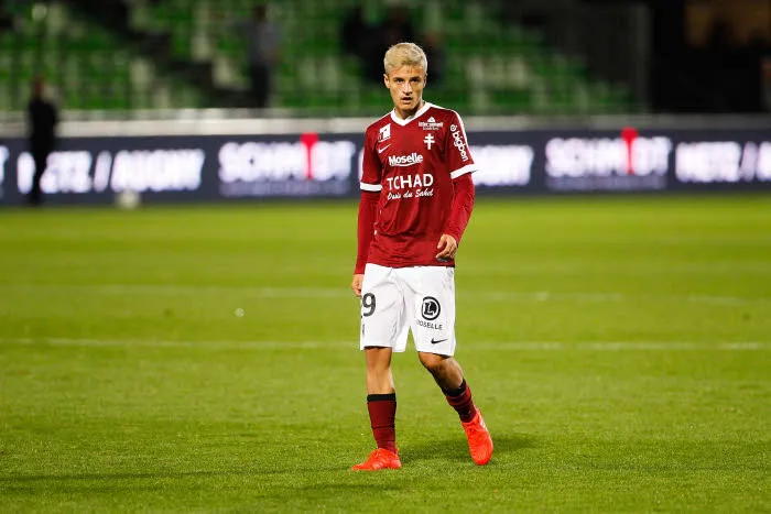 Zidane passe un coup de fil à Thill