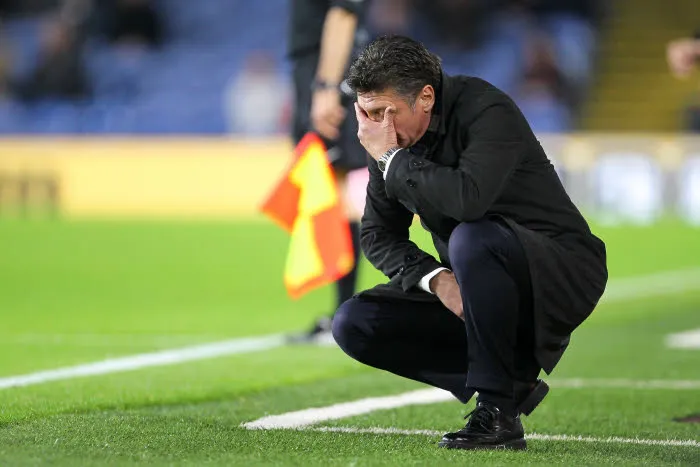 Mazzarri se considère comme un artiste