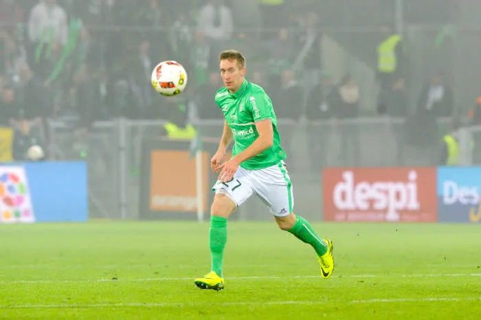 Saint-Étienne a azéri comme ça