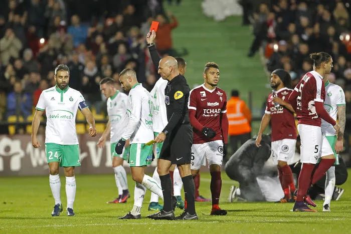 Metz cale au vert