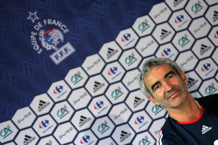 Domenech : « J&rsquo;ai mis Higuaín devant le fait accompli »