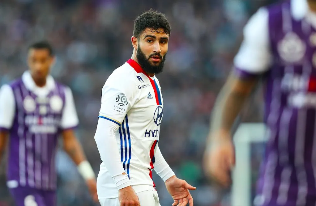 Fekir, une histoire du temps