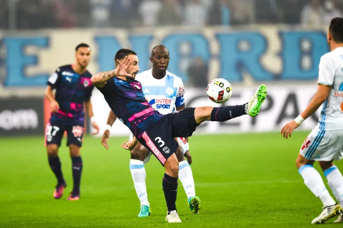 Les notes de Bordeaux face à Marseille