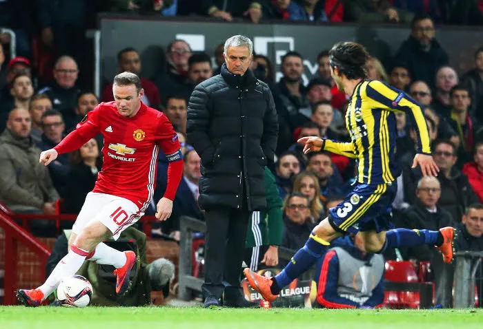 Mourinho assure que Rooney va rester