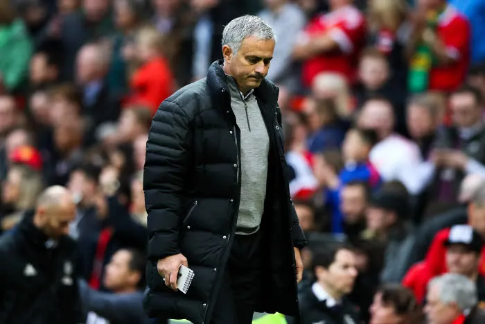 Mourinho (encore) accusé par la FA