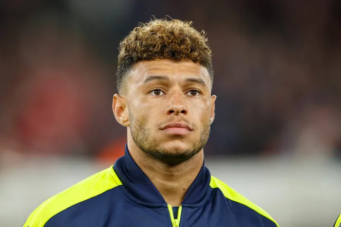 Oxlade-Chamberlain et sa peur de l&rsquo;avion