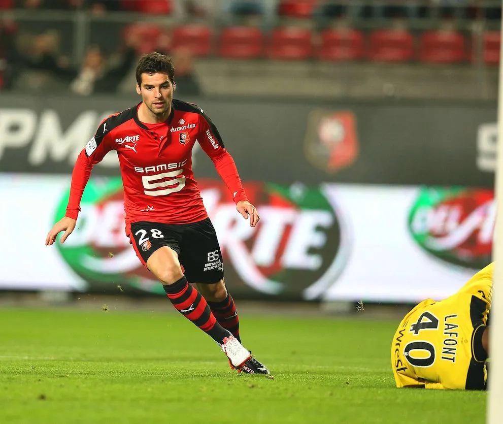 Gourcuff remet Rennes en marche