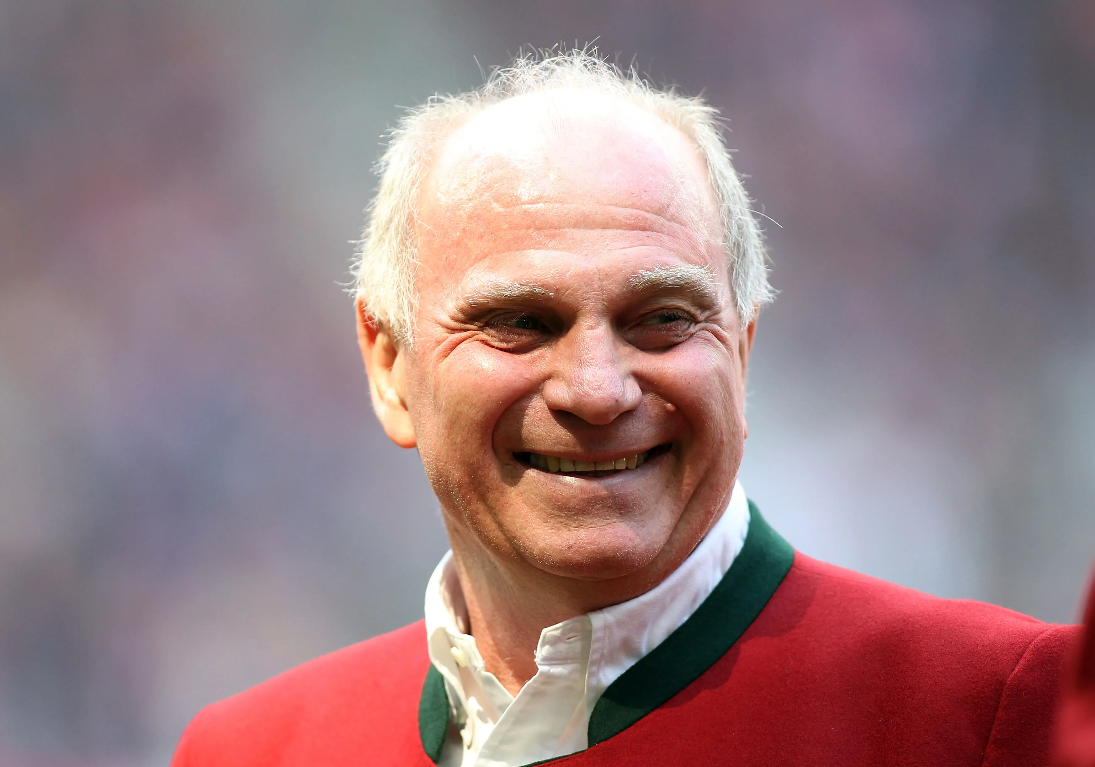 Uli Hoeness, le retour du shérif