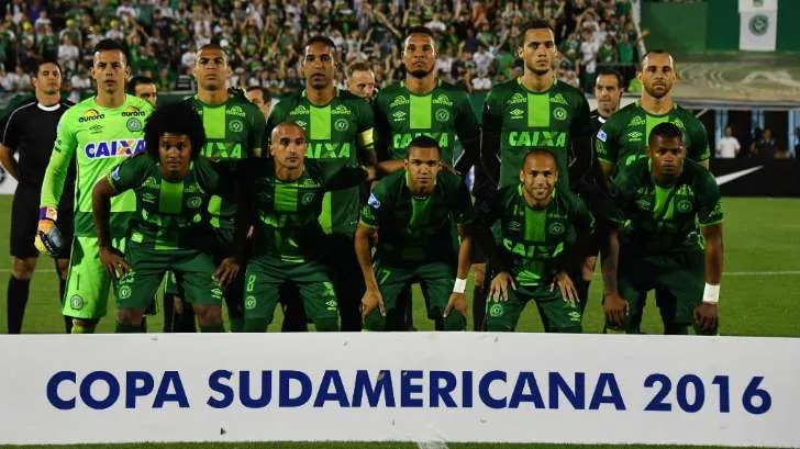 76 morts dans l&rsquo;accident d&rsquo;avion de Chapecoense