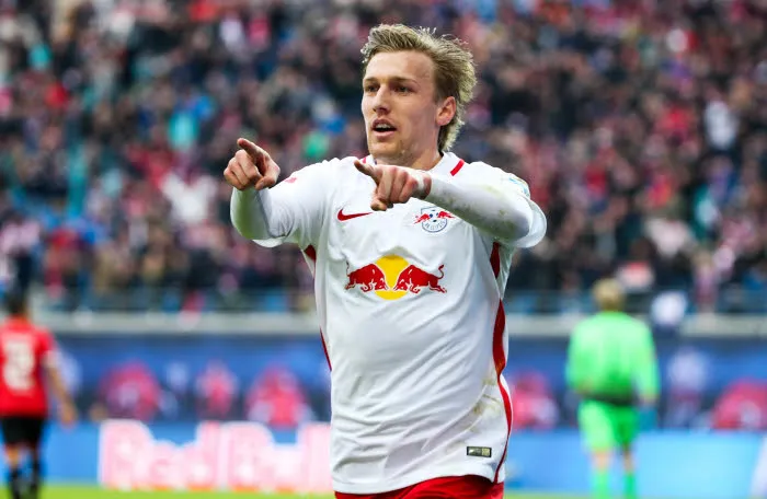 Leipzig renverse le Bayer