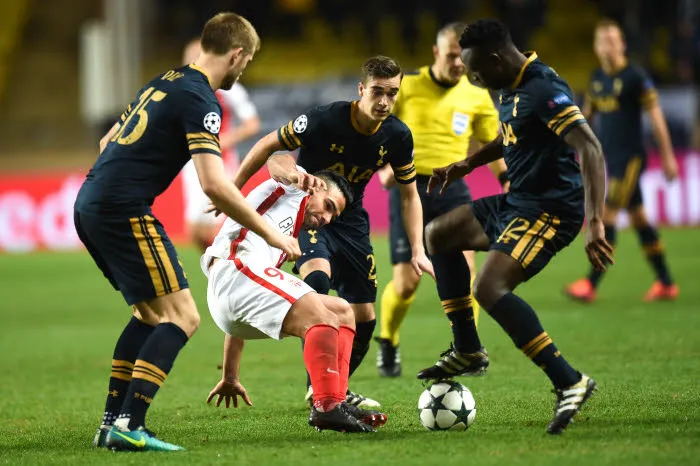 Les notes de Monaco-Tottenham