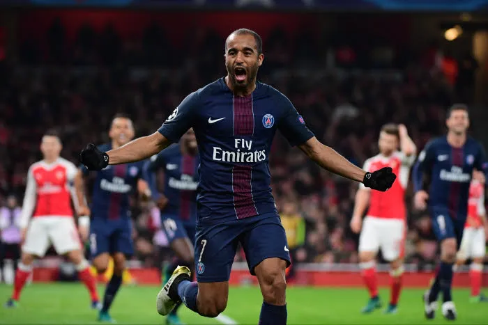 Les notes du PSG face à Arsenal