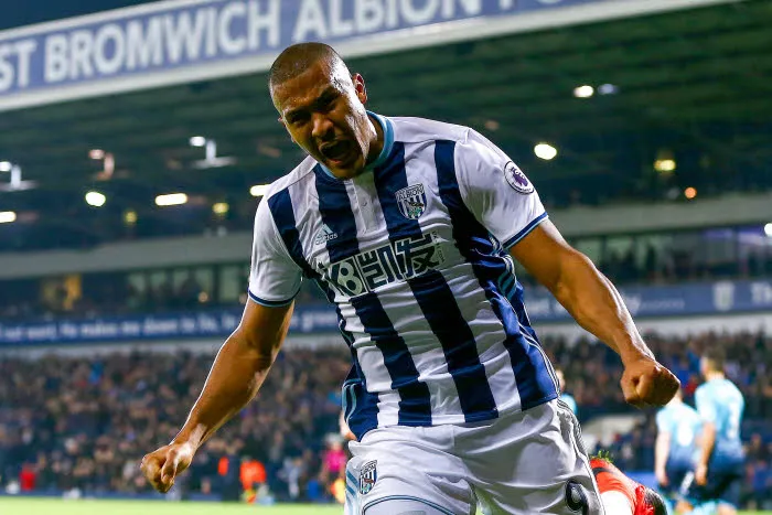 Rondón et son triplé de la tête rentrent dans l'histoire