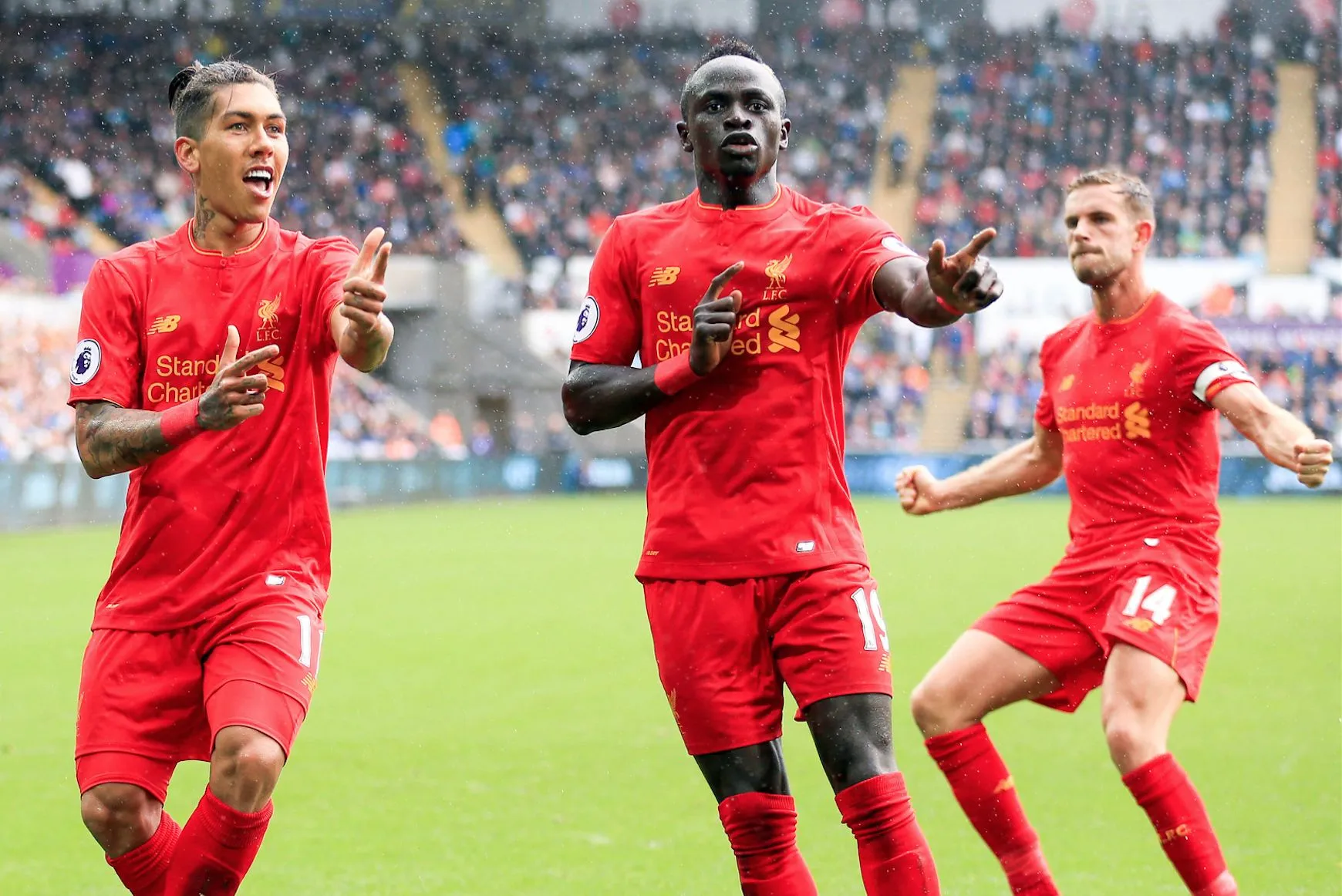 Liverpool empoche le derby au buzzer