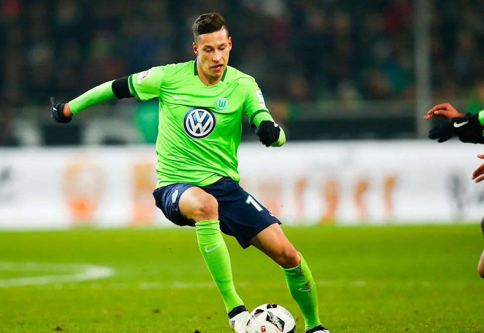 Draxler à Paris pour 36 millions d'euros ?