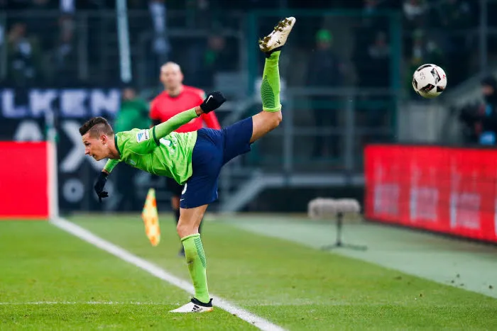 Draxler, pour reprendre de la vitesse