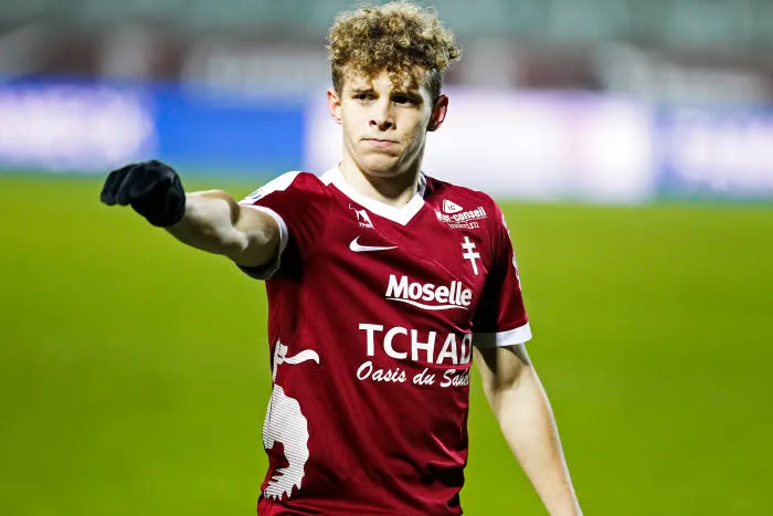 FC Metz, la mémoire du poisson grenat