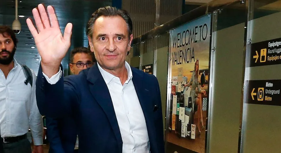 Prandelli démissionne de Valence