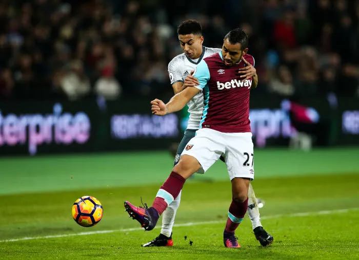 Payet-West Ham : le bras de fer