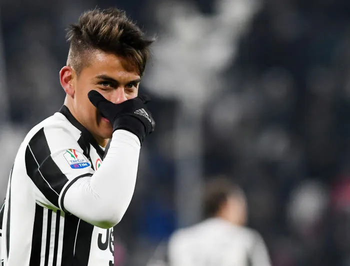 Dybala parti pour prolonger à la Juve