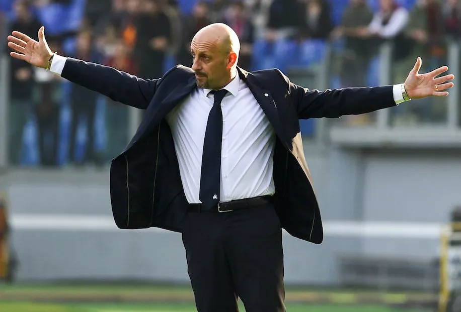 Di Carlo, spezialiste de Coupe