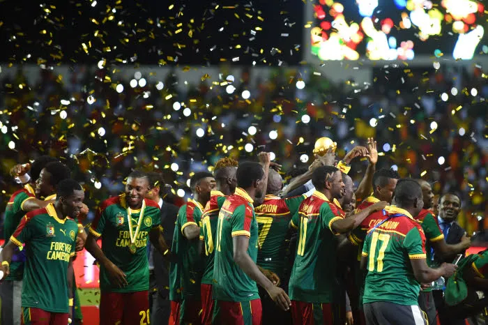 Les jeunes Lions devenus indomptables