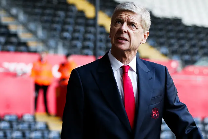 Wenger et le comportement exemplaire des fans de Tottenham