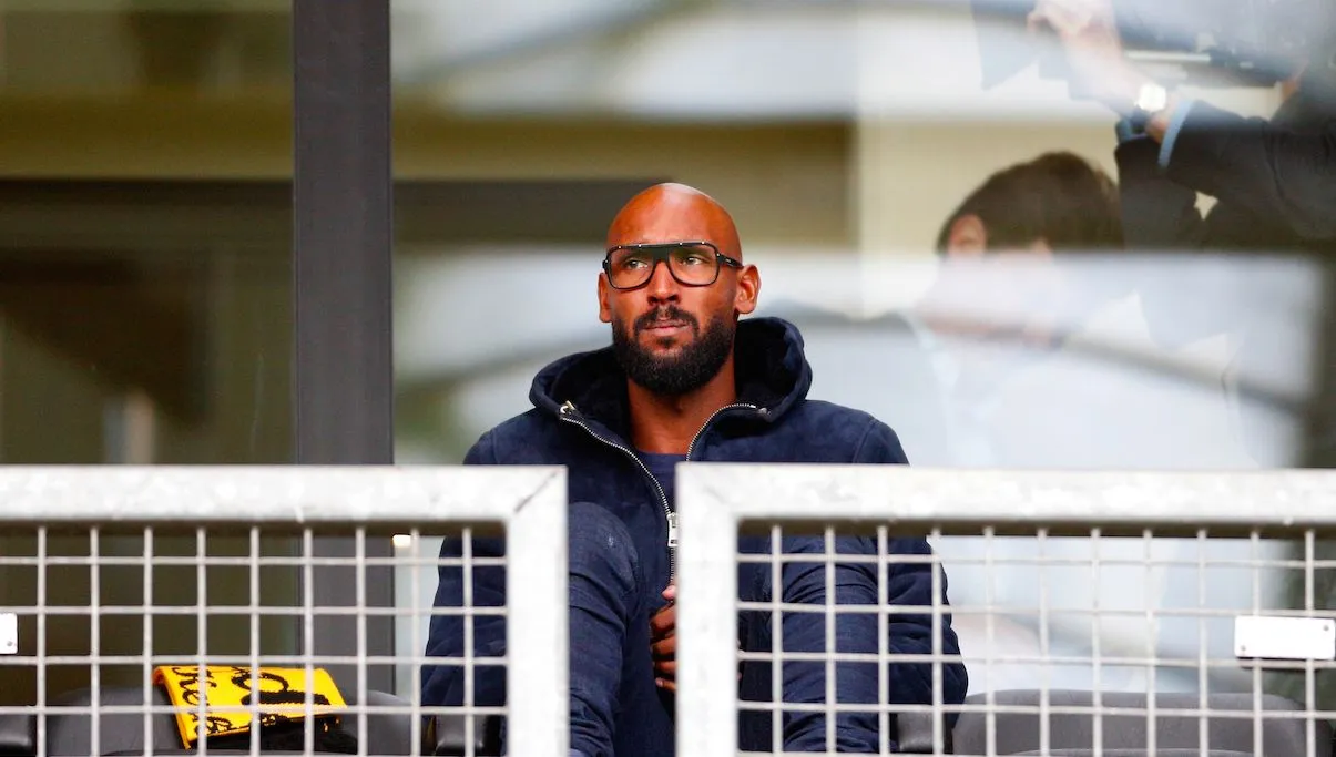 Nicolas Anelka va balancer dans un film