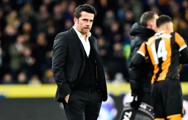 Marco Silva, The Special Three