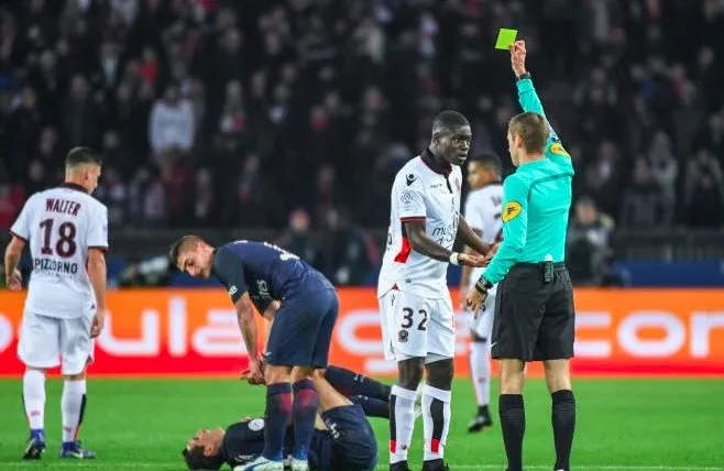 Les arbitres allemands en faveur des exclusions temporaires