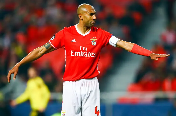 Luisão atteint les 500 matches avec Benfica