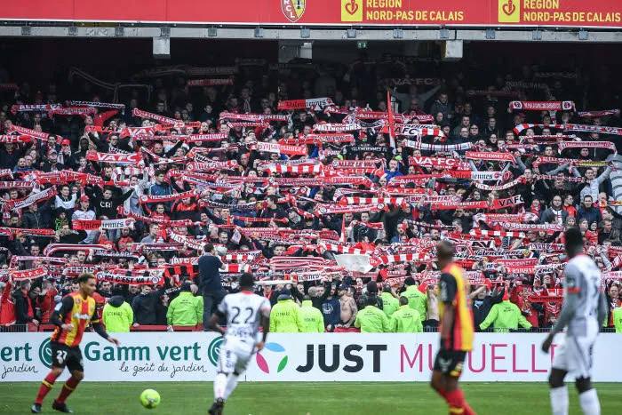 Les supporters de Valenciennes vont dessiner le troisième maillot