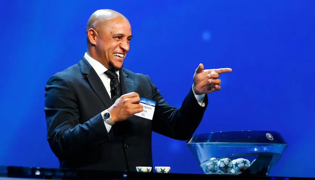 Roberto Carlos : «<span style="font-size:50%">&nbsp;</span>CR7 est toujours le numéro un<span style="font-size:50%">&nbsp;</span>»