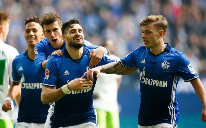 Schalke 04, c&rsquo;est la Ligue Europa !