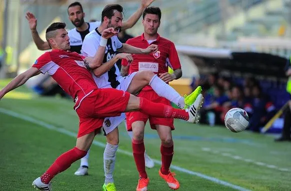 Soupçons de combine sur un match de D3 italienne