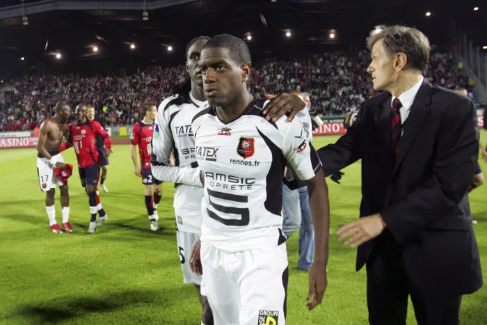 Le jour où Rennes a passé 20 minutes en Ligue des champions