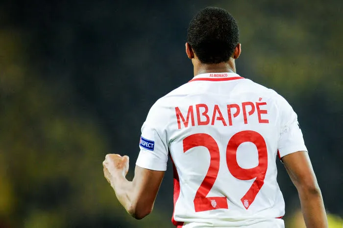 Mbappé, attaquant le plus productif d&rsquo;Europe