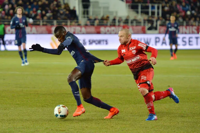 Florent Balmont : «<span style="font-size:50%">&nbsp;</span>La Ligue 2 ? Je ne l&rsquo;imagine même pas »