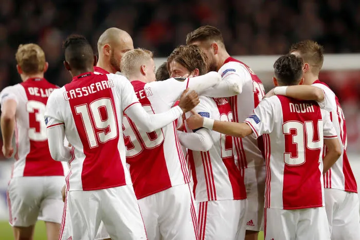 Le Feye perd le Noord face à l'Ajax