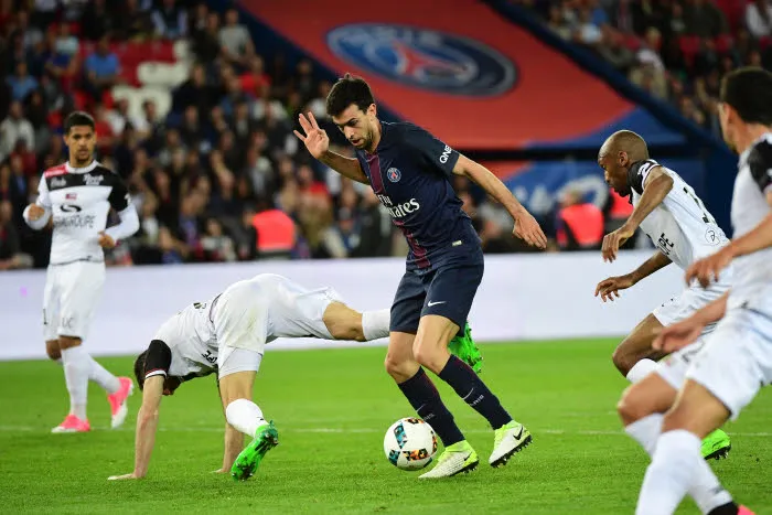 Pastore insatisfait de son temps de jeu